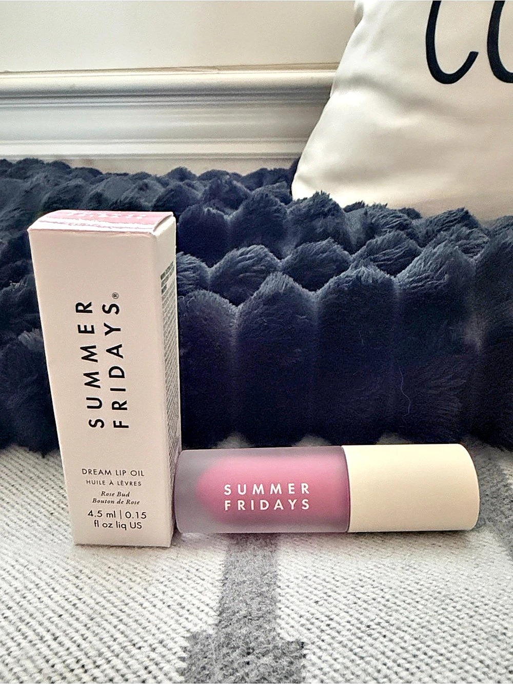 Summer Fridays Dream Lip in Pink NWT